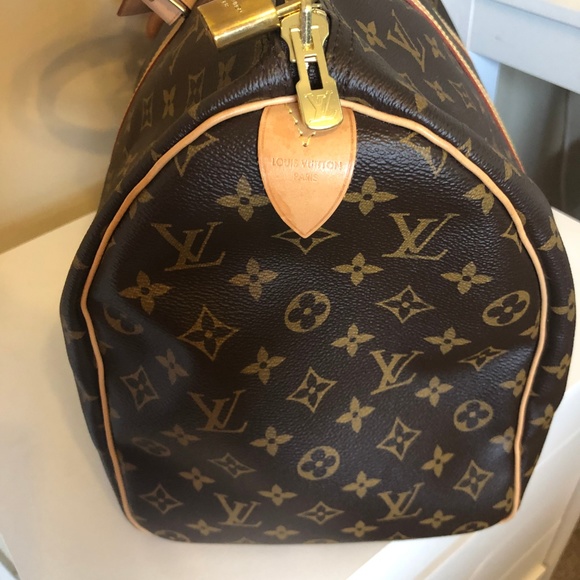 ‼️SOLD‼️Louis Vuitton Keepall 45 M41428 - Picture 5 of 15